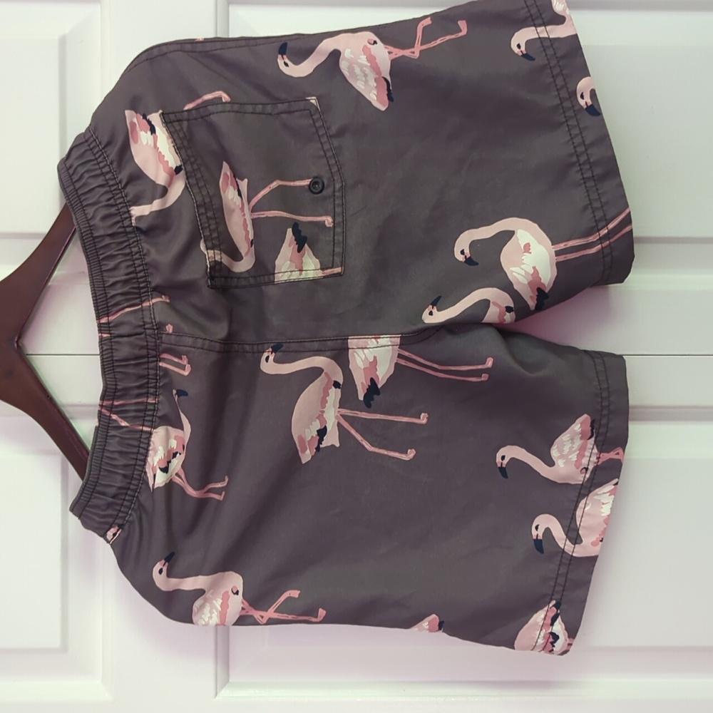 Tea Collection Swim Trunks & Rash Guard - Picture 2 of 8